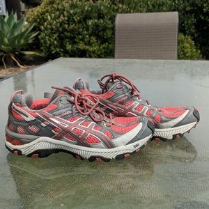 Asics Speva Gel Trabuco Train Running shoes